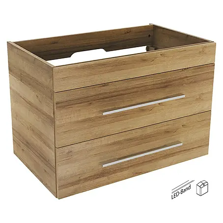 Camargue Stella Waschtischunterschrank