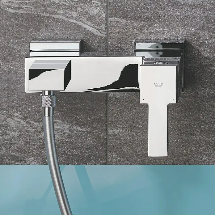 Grohe Sail Cube Grifo monomando de ducha - Cromo