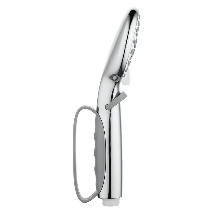 Camargue Handbrause Plitivica - Anzahl Funktionen: 3 Stk., Chrom