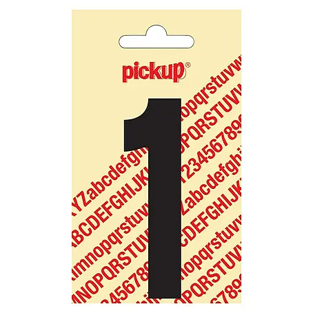 Pickup  Naljepnica