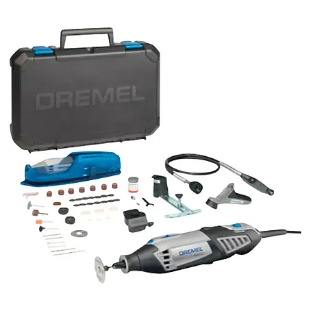 Dremel  Juego de herramientas multifunción 4000-4/65 Kit