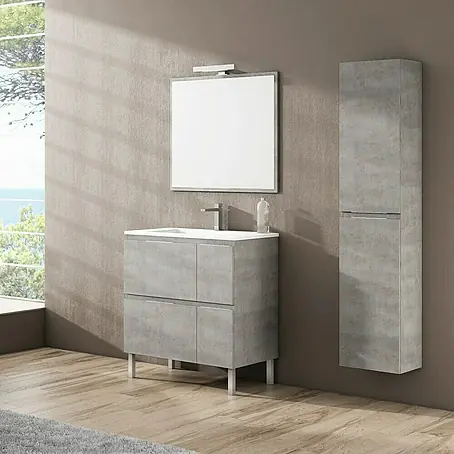 Mueble de lavabo Sheyla