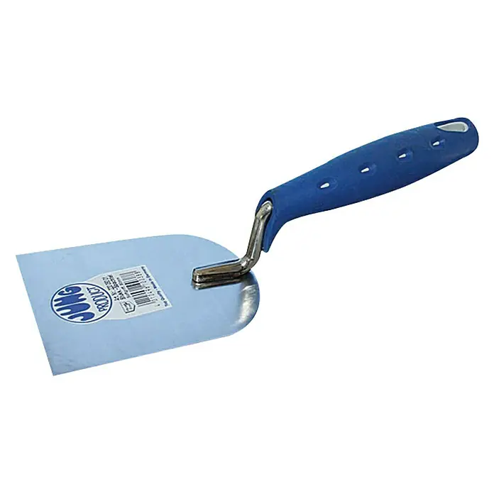 Jung Product Stukkateurspachtel - 80 mm, Qualitätsstahl rostfrei