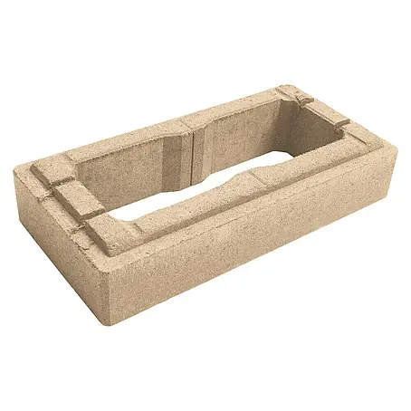 Betonski element za ogradu C-Line