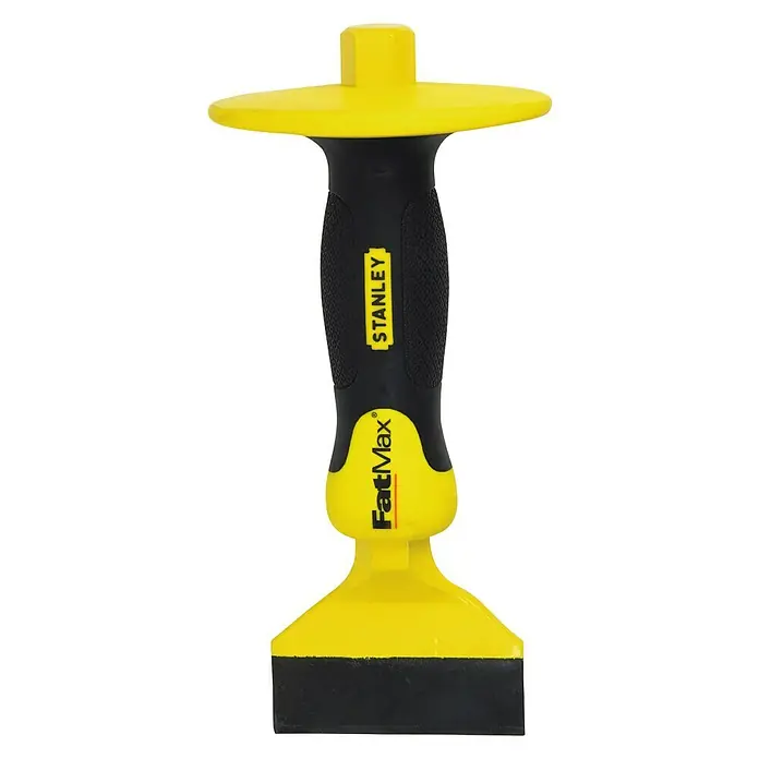 Stanley Cincel plano para ladrillos - Largo: 215 mm