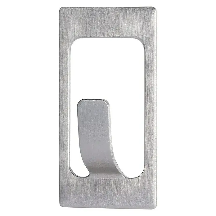 Tesa Powerstrips Gancho autoadhesivo Pequeño Rect - 2 ud.