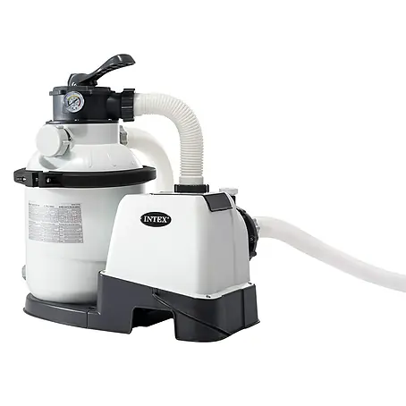 Intex  Sandfilteranlage GPH