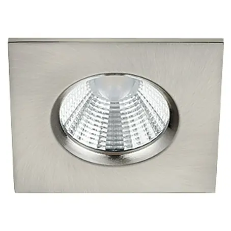 Trio Lighting  Foco LED empotrable Zagros cuadrado