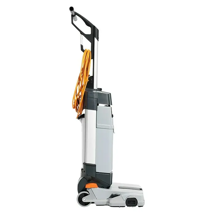 Nilfisk Scheuersaugmaschine SC 100 E - 800 W, Arbeitsbreite: 310 mm, Flächenleistung: 310 m²/h - Rechte Seitenansicht
