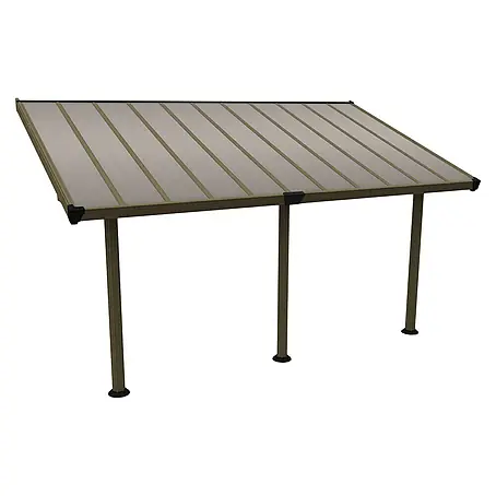 Palram – Canopia  Terrassenüberdachung Gala