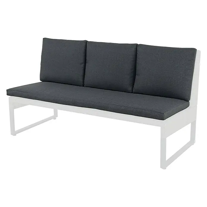 Sunfun Ersatzkissen Mirca - Passend für: Sunfun Mirca Loungesofa 3-Sitzer