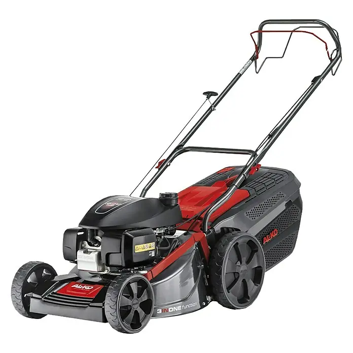 AL-KO Highline Benzin-Rasenmäher 46.9 SP-H - Schnittbreite: 46 cm - Rechte Seitenansicht