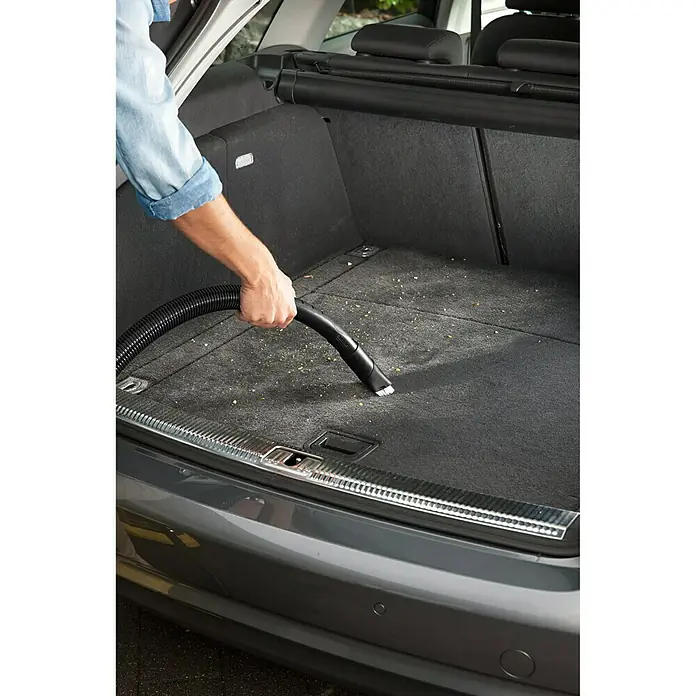 Kärcher Cepillo de aspirado - Específico para: Aspirador multiuso Kärcher WD 1 - 6, 2 piezas - Producto en uso