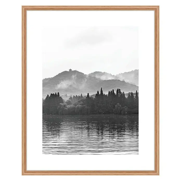 Nielsen Bilderrahmen Linus - Eiche, 24 x 30 cm, Holz