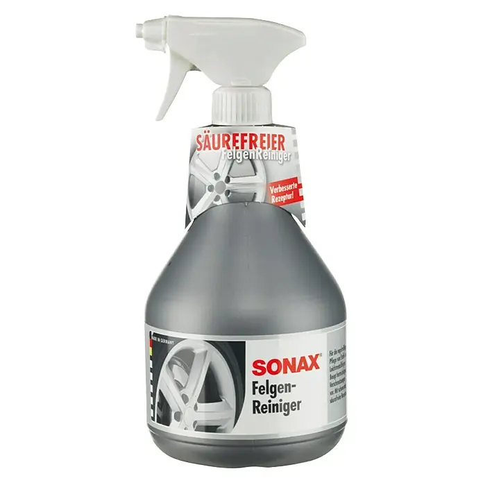 Sonax Felgenreiniger - Inhalt: 1 l - Vorderansicht