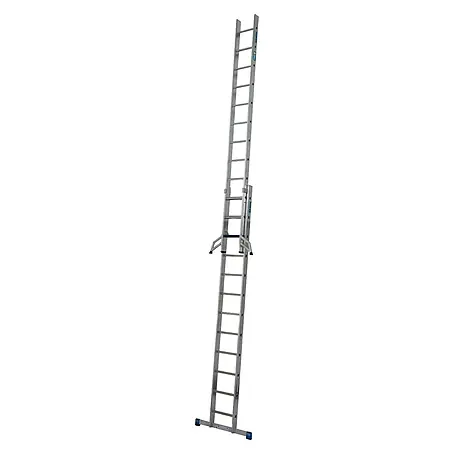 Krause Stabilo Sprossen-Schiebeleiter +S