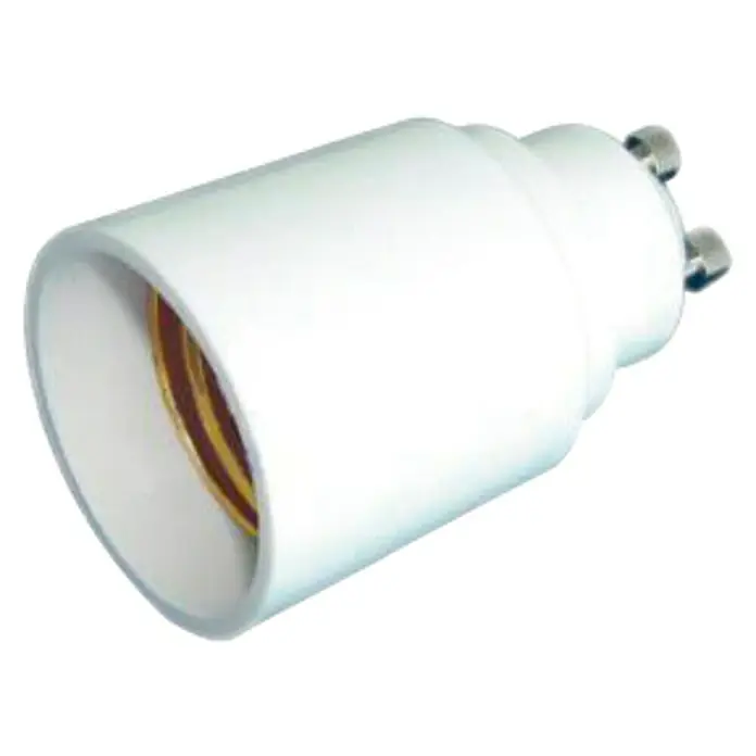Fontini Adaptador de casquillo GU10 a E27 - GU10
