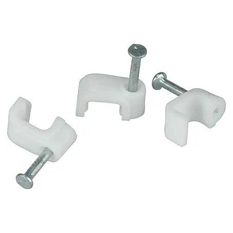 BAUHAUS  Grapa para cable