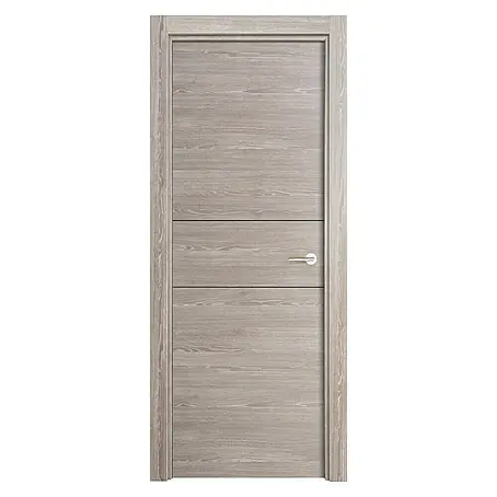 Puerta interior Roble Finlandés 200