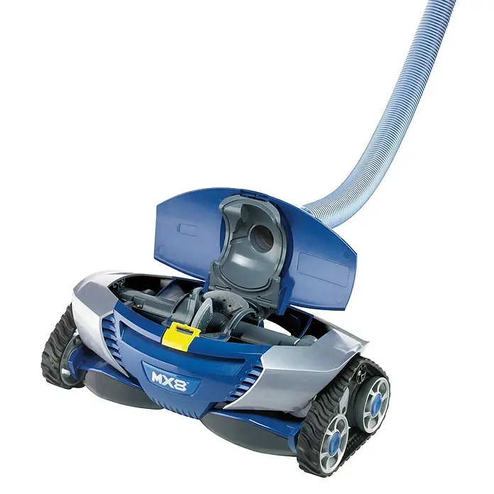 Zodiac Robot de piscina MX8 - Potencia de filtración: 14 m³/h