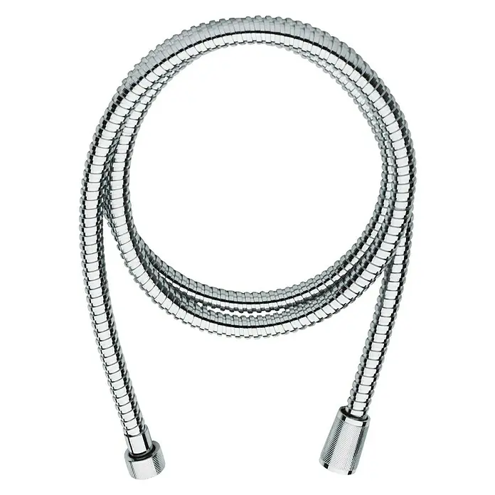Grohe Brauseschlauch Vitalioflex - Länge: 1,75 m, ½″, Metall, Chrom