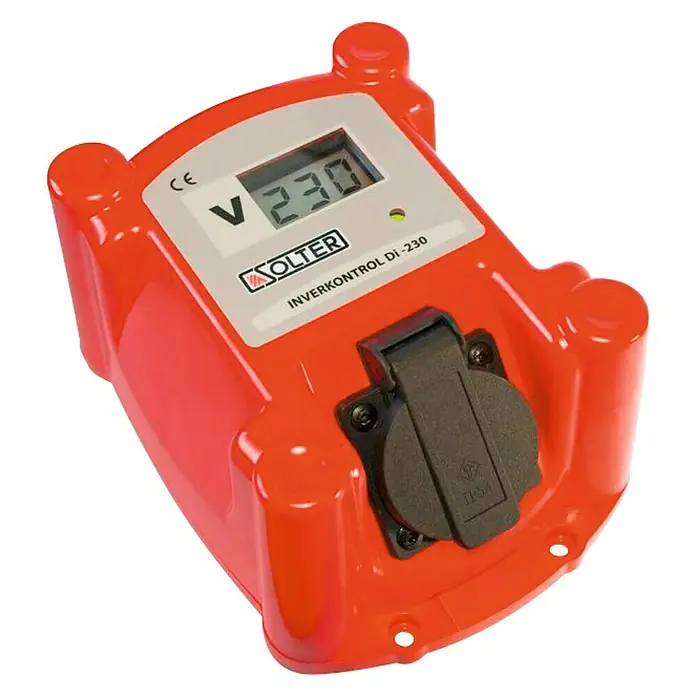 Solter Detector de tensión Inverkontrol DI 23 - 30 Amperios