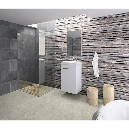 Conjunto de mueble de baño Mini
