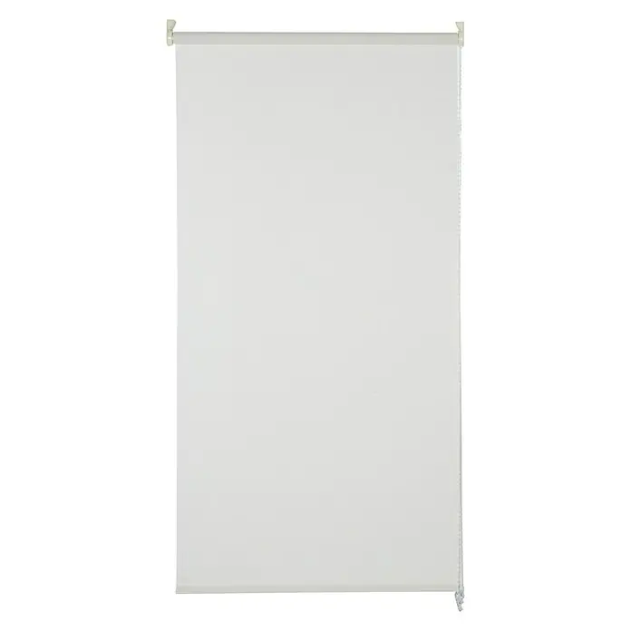 Viewtex Estor enrollable Screen 10% - An x Al: 165 x 250 cm, Blanco perla