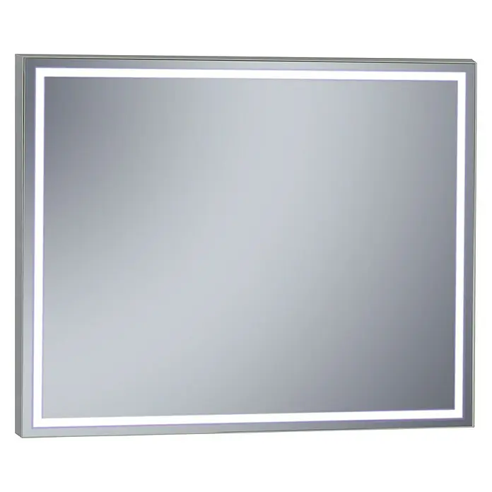 Camargue Espejo con luz LED Lisbeth - An x Al: 160 x 80 cm, Transformador
