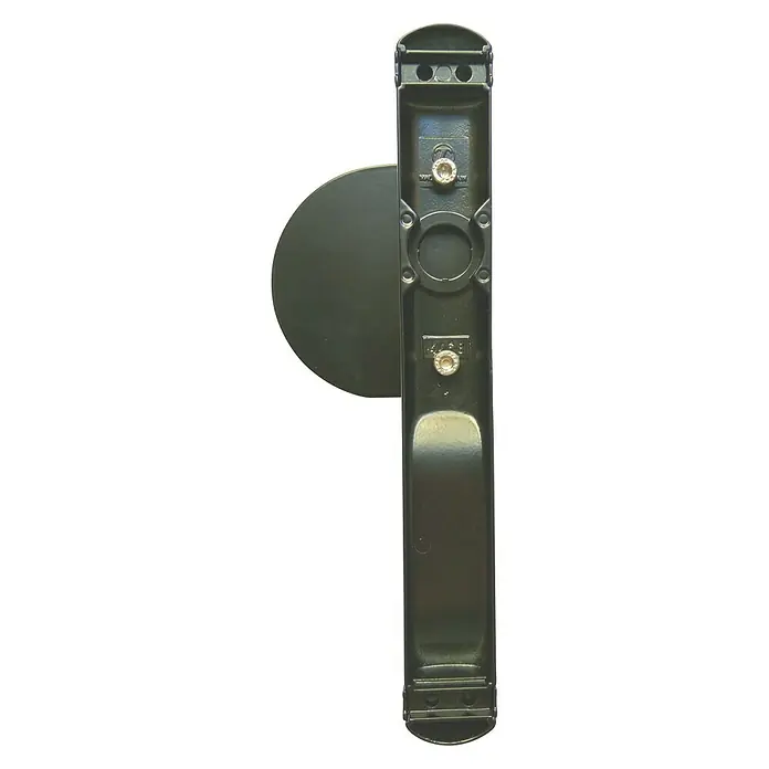 Cerradura para puertas y ventanas 82096 - Negro
