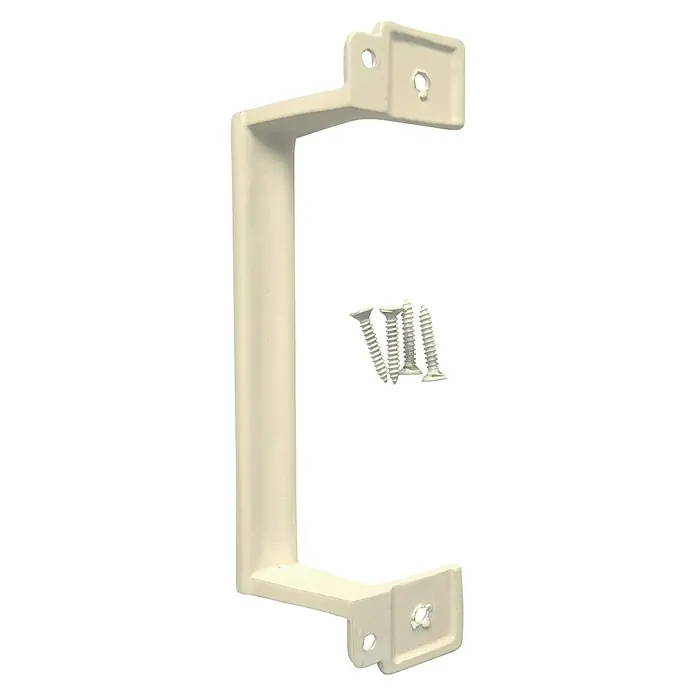 Tirador para puertas 81032 - Aluminio, Blanco