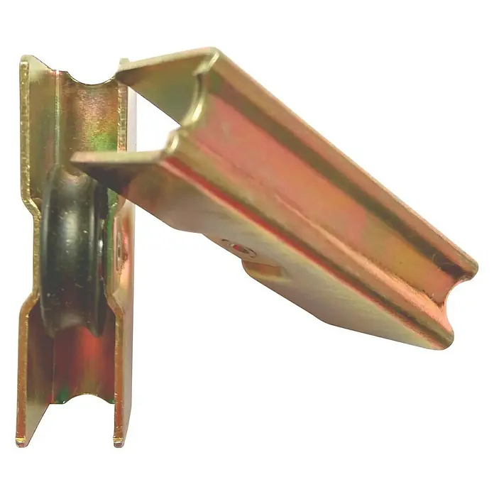 Cojinete de bolas metal 2-M - Diámetro: 20,2 mm, Ancho: 13 mm