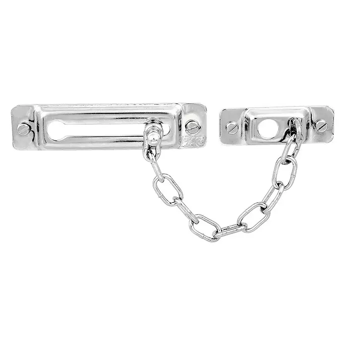 FAC Cadena de puerta 600 - Puerta principal, Níquel