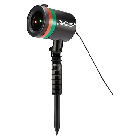 Proyector láser LED Star Shower
