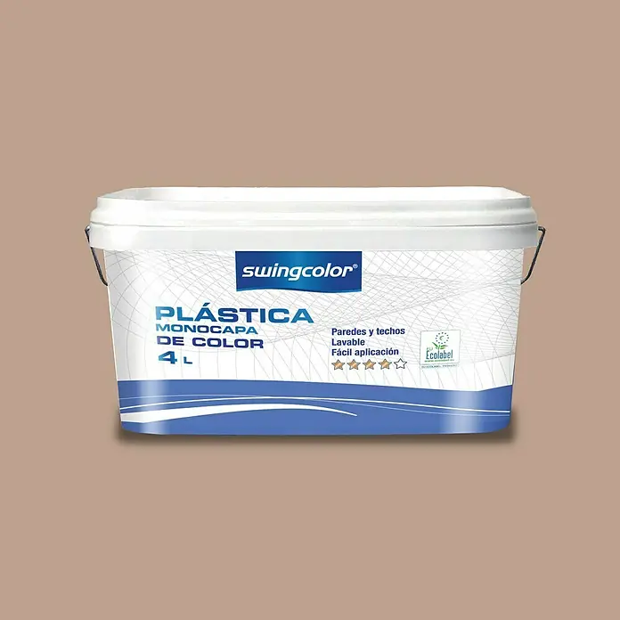 swingcolor Pintura para paredes - Duna, 4 l, Mate