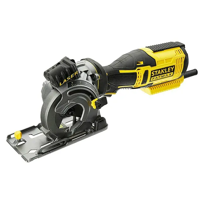 Stanley FatMax Sierra circular FME380K-QS - 650 W, 0 r.p.m. - 5.500 r.p.m.