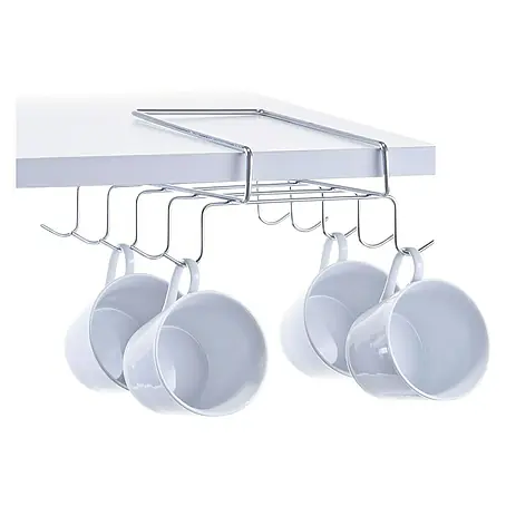 Zeller Present  Colgador de tazas