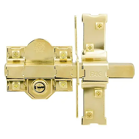 FAC  Cerrojo 946-UVE LP/80 Dorado