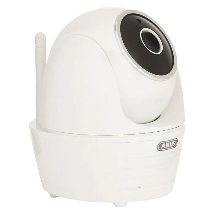 Abus Smartvest Bewakingscamera PPIC32020 - l x b x h: 118 x 92 x 115 mm, Reikwijdte detectiebereik: 12 m (infrarood) - Zijaanzicht rechts