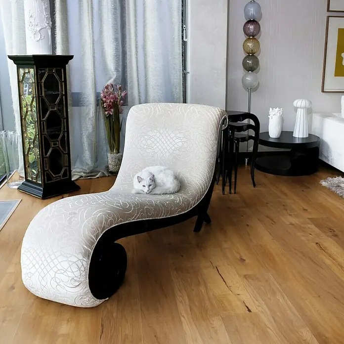 Fertigparkett Eiche Bern - 1.900 x 190 x 15 mm, Landhausdiele - Stimmungsaufnahme