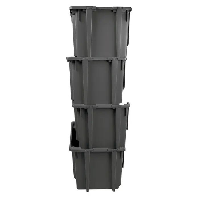 Tayg Gaveta 5040 - L x An x Al: 50 x 39,5 x 32 cm, Gris