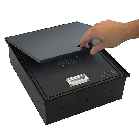 Arregui  Caja fuerte para muebles Basa 20000-S7C