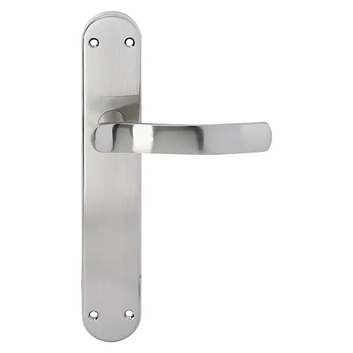 GDK Juego de manillas A01-625 - Largo: 25 cm, Plateado