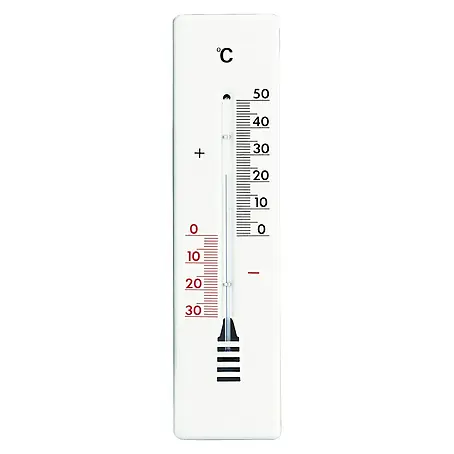 Termómetro para exterior atmosférico