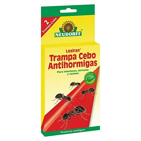 Neudorff  Cebo anti-hormigas Loxiran