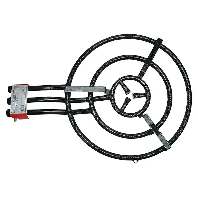 Quemador paellero T-600 - Diámetro: 60 cm