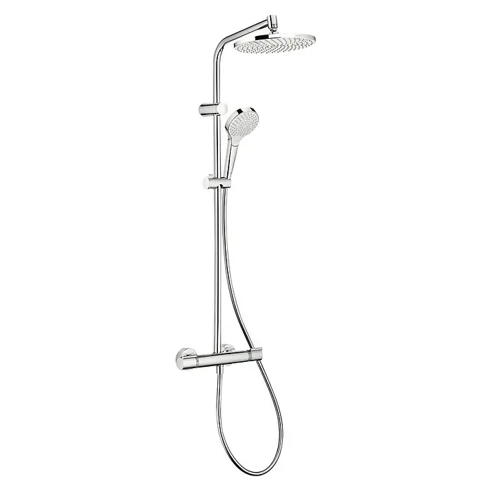 Hansgrohe Combinado de ducha MySelect S240 - Número de funciones: 3 ud.
