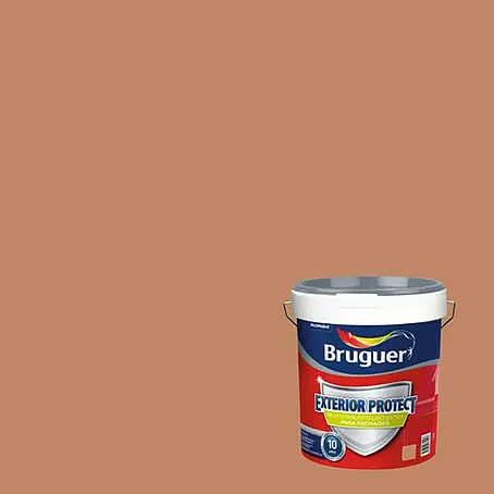 Bruguer  Pintura para fachadas Exterior Protect Extra