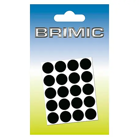 Micel Brimic Tapón embellecedor Negro