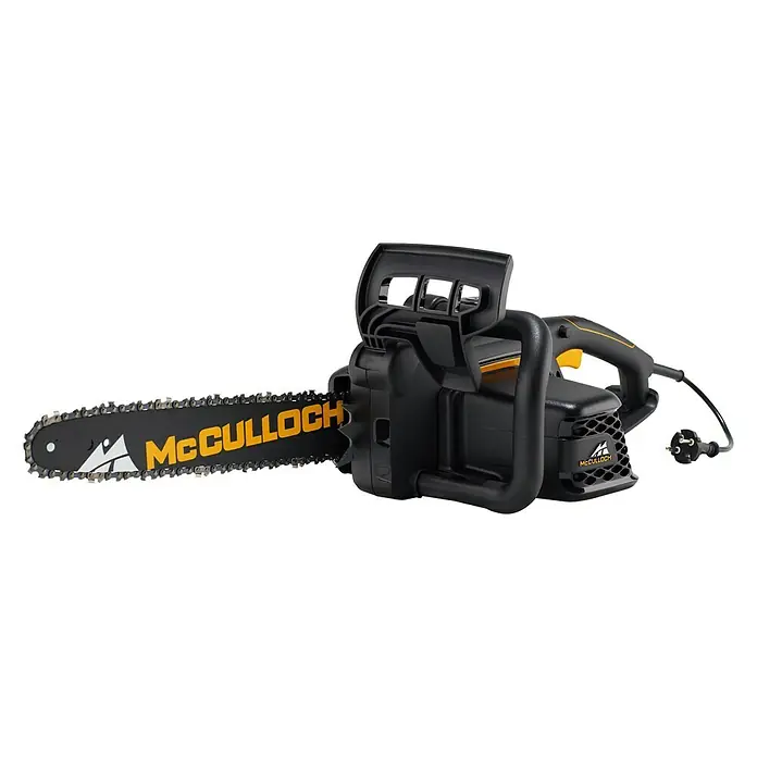 McCulloch Motosierra eléctrica CSE 1835 - 1.800 W, Longitud de cuchilla: 35 cm